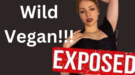 wilde veganerin of leaks|Amanda Wilde / amanda